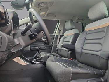 Citroen c3 aircross 110 ch ss bvm6 shine pack caméra de recul révisée garantie 12 mois occasion simplicicar vichy...