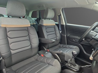 Citroen c3 aircross 110 ch ss bvm6 shine pack caméra de recul révisée garantie 12 mois occasion simplicicar vichy...