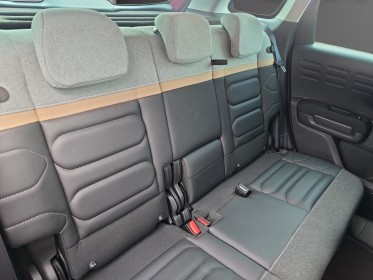 Citroen c3 aircross 110 ch ss bvm6 shine pack caméra de recul révisée garantie 12 mois occasion simplicicar vichy...