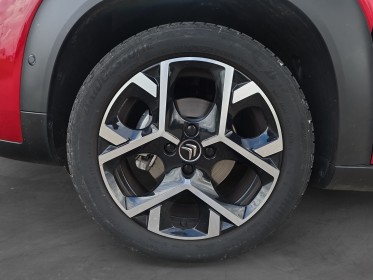 Citroen c3 aircross 110 ch ss bvm6 shine pack caméra de recul révisée garantie 12 mois occasion simplicicar vichy...