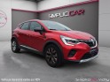 Renault captur tce 100 ch intens caméra de recul  garantie 12 mois occasion simplicicar vichy simplicicar simplicibike france