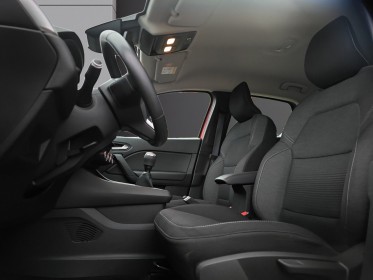 Renault captur tce 100 ch intens caméra de recul  garantie 12 mois occasion simplicicar vichy simplicicar simplicibike france