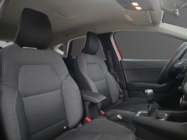 Renault captur tce 100 ch intens caméra de recul  garantie 12 mois occasion simplicicar vichy simplicicar simplicibike france