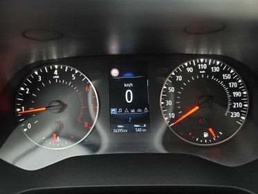 Renault captur tce 100 ch intens caméra de recul  garantie 12 mois occasion simplicicar vichy simplicicar simplicibike france