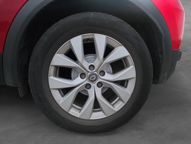 Renault captur tce 100 ch intens caméra de recul  garantie 12 mois occasion simplicicar vichy simplicicar simplicibike france