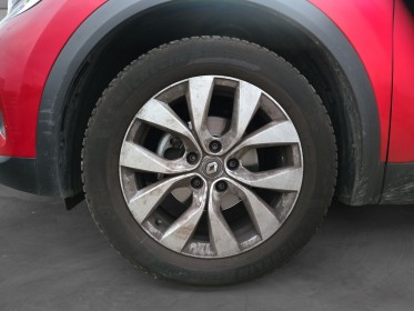 Renault captur tce 100 ch intens caméra de recul  garantie 12 mois occasion simplicicar vichy simplicicar simplicibike france