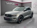 Volkswagen t-roc 1.5 tsi 150 evo start/stop dsg7 r-line garantie 12 mois toit ouvrant carplay caméra occasion simplicicar...