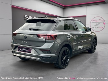 Volkswagen t-roc 1.5 tsi 150 evo start/stop dsg7 r-line garantie 12 mois toit ouvrant carplay caméra occasion simplicicar...