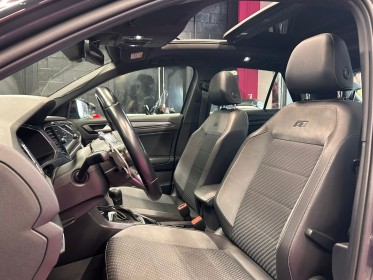 Volkswagen t-roc 1.5 tsi 150 evo start/stop dsg7 r-line garantie 12 mois toit ouvrant carplay caméra occasion simplicicar...