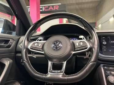 Volkswagen t-roc 1.5 tsi 150 evo start/stop dsg7 r-line garantie 12 mois toit ouvrant carplay caméra occasion simplicicar...