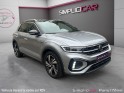 Volkswagen t-roc 2.0 tdi 150 start/stop dsg7 r-line garantie  12 mois occasion paris 17ème (75)(porte maillot) simplicicar...