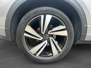 Volkswagen t-roc 2.0 tdi 150 start/stop dsg7 r-line garantie  12 mois occasion paris 17ème (75)(porte maillot) simplicicar...