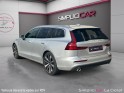 Volvo v60 business t6 awd recharge 253 ch  87 ch geartronic 8 business executive occasion simplicicar la ciotat simplicicar...