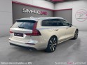 Volvo v60 business t6 awd recharge 253 ch  87 ch geartronic 8 business executive occasion simplicicar la ciotat simplicicar...
