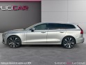 Volvo v60 business t6 awd recharge 253 ch  87 ch geartronic 8 business executive occasion simplicicar la ciotat simplicicar...