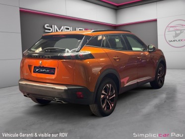 Peugeot 2008 puretech 130 ss bvm6 allure occasion simplicicar pau simplicicar simplicibike france