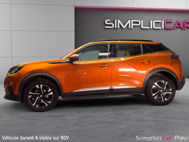Peugeot 2008 puretech 130 ss bvm6 allure occasion simplicicar pau simplicicar simplicibike france
