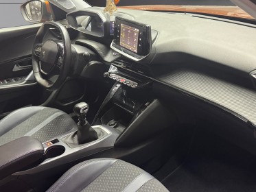 Peugeot 2008 puretech 130 ss bvm6 allure occasion simplicicar pau simplicicar simplicibike france