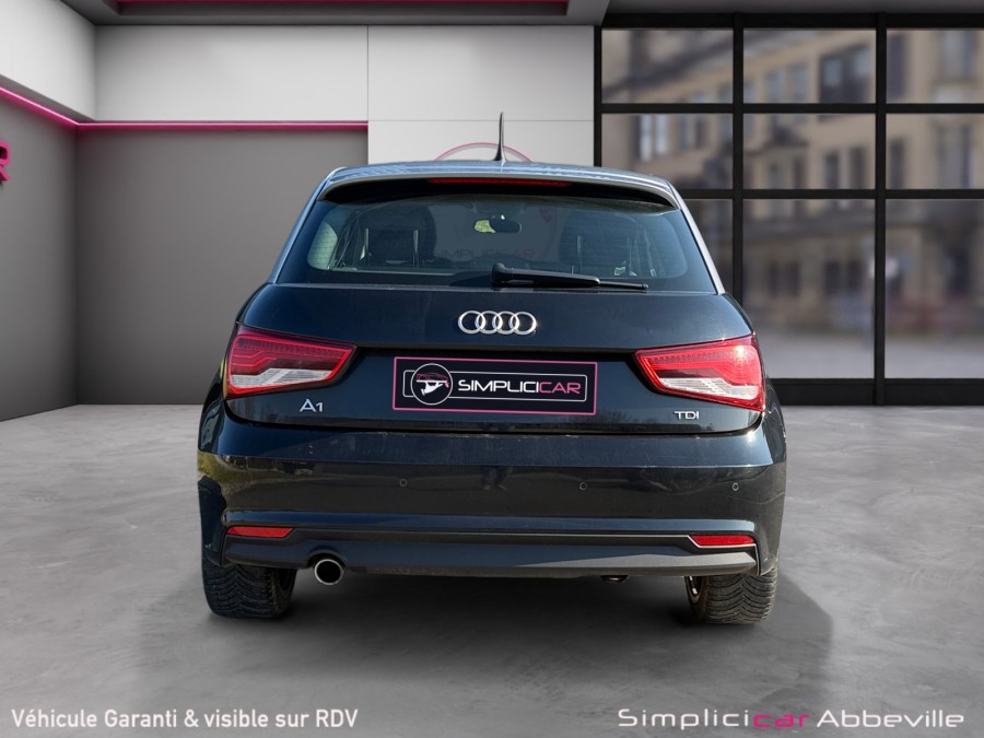 AUDI d'occasion A1 SB 1.6 TDI 116 ACTIVE de 2015 Abbeville (80)﻿