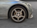 Mercedes classe c 200 d 9g-tronic plus amg line - entretien complet mercedes - t/o - garantie 12 mois occasion paris 17ème...