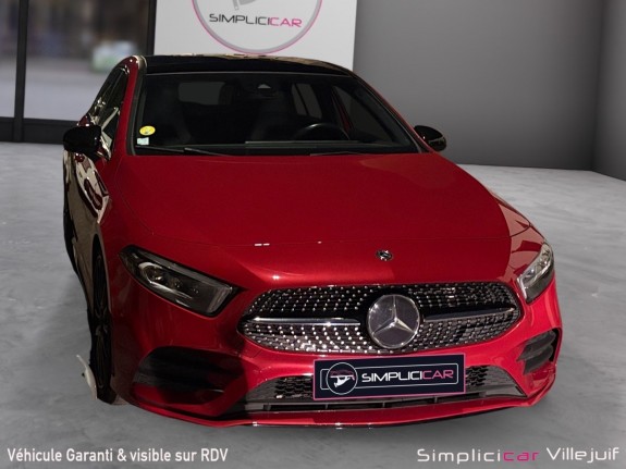 Mercedes classe a 200 d 8g-dct amg line, toit ouvrant panoramique, apple car play, garantis 12 mois occasion simplicicar...