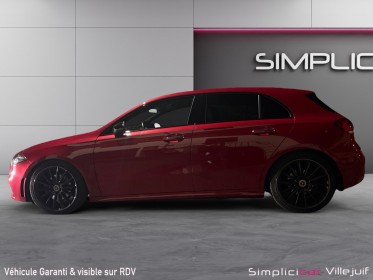 Mercedes classe a 200 d 8g-dct amg line, toit ouvrant panoramique, apple car play, garantis 12 mois occasion simplicicar...