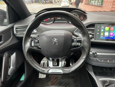 Peugeot 308 puretech 130ch ss bvm6 gt line, toit panoramique, radar av/ar, vitres teintées, apple carplay, garantie 12 mois...