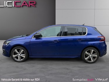 Peugeot 308 puretech 130ch ss bvm6 gt line, toit panoramique, radar av/ar, vitres teintées, apple carplay, garantie 12 mois...