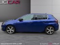 Peugeot 308 puretech 130ch ss bvm6 gt line, toit panoramique, radar av/ar, vitres teintées, apple carplay, garantie 12 mois...