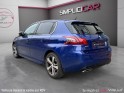 Peugeot 308 puretech 130ch ss bvm6 gt line, toit panoramique, radar av/ar, vitres teintées, apple carplay, garantie 12 mois...