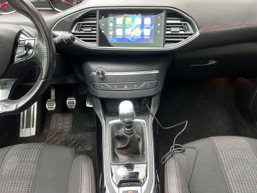 Peugeot 308 puretech 130ch ss bvm6 gt line, toit panoramique, radar av/ar, vitres teintées, apple carplay, garantie 12 mois...