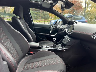 Peugeot 308 puretech 130ch ss bvm6 gt line, toit panoramique, radar av/ar, vitres teintées, apple carplay, garantie 12 mois...