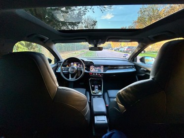 Audi a3 sportback 45 tfsie 245 s tronic 6 competition occasion simplicicar vaucresson simplicicar simplicibike france