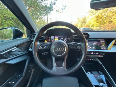 Audi a3 sportback 45 tfsie 245 s tronic 6 competition occasion simplicicar vaucresson simplicicar simplicibike france