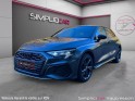 Audi a3 sportback 45 tfsie 245 s tronic 6 competition occasion simplicicar vaucresson simplicicar simplicibike france
