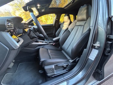 Audi a3 sportback 45 tfsie 245 s tronic 6 competition occasion simplicicar vaucresson simplicicar simplicibike france