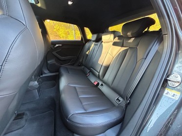 Audi a3 sportback 45 tfsie 245 s tronic 6 competition occasion simplicicar vaucresson simplicicar simplicibike france