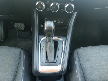 Renault captur 1.3 tce 140ch finition zen  suréquipée occasion réunion ville st pierre simplicicar simplicibike france