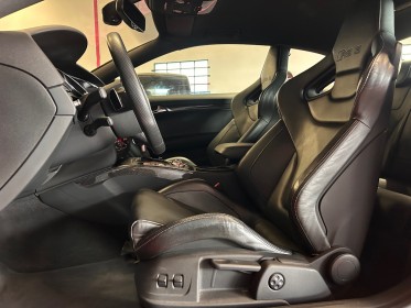 Audi rs5 pack f1 v8 4.2 fsi 450 quattro s tronic 7 garantie 12 mois occasion  simplicicar aix les bains simplicicar...