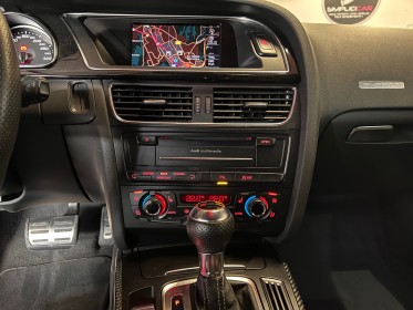 Audi rs5 pack f1 v8 4.2 fsi 450 quattro s tronic 7 garantie 12 mois occasion  simplicicar aix les bains simplicicar...