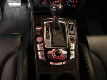Audi rs5 pack f1 v8 4.2 fsi 450 quattro s tronic 7 garantie 12 mois occasion  simplicicar aix les bains simplicicar...