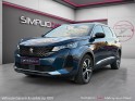 Peugeot 5008 bluehdi 130ch ss eat8 gt toit ouvrant détecteur d'angle mort garantie 12 mois occasion simplicicar...