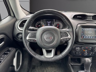 Jeep renegade 1.3 gse t4 150ch bvr6 quiksilver edition occasion montpellier (34) simplicicar simplicibike france