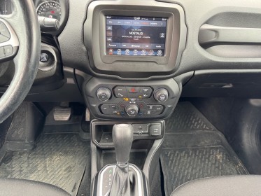 Jeep renegade 1.3 gse t4 150ch bvr6 quiksilver edition occasion montpellier (34) simplicicar simplicibike france