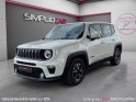 Jeep renegade 1.3 gse t4 150ch bvr6 quiksilver edition occasion montpellier (34) simplicicar simplicibike france