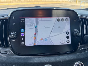 Abarth 595 serie 6 1.4 turbo t-jet 165ch bvm5 turismo carplay 1ere main occasion montpellier (34) simplicicar simplicibike...