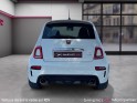 Abarth 595 serie 6 1.4 turbo t-jet 165ch bvm5 turismo carplay 1ere main occasion montpellier (34) simplicicar simplicibike...