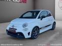 Abarth 595 serie 6 1.4 turbo t-jet 165ch bvm5 turismo carplay 1ere main occasion montpellier (34) simplicicar simplicibike...