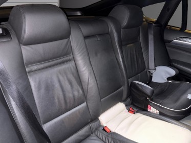 Bmw x6 e71/e72 xdrive30d 235ch exclusive individual a, sellerie cuir, toit ouvrant, garantis 12 mois occasion simplicicar...
