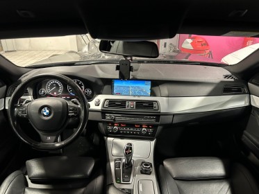 Bmw serie 5 touring f11 530d 258ch 149g sport design a - propulsion - garantie 12 mois occasion simplicicar arras ...